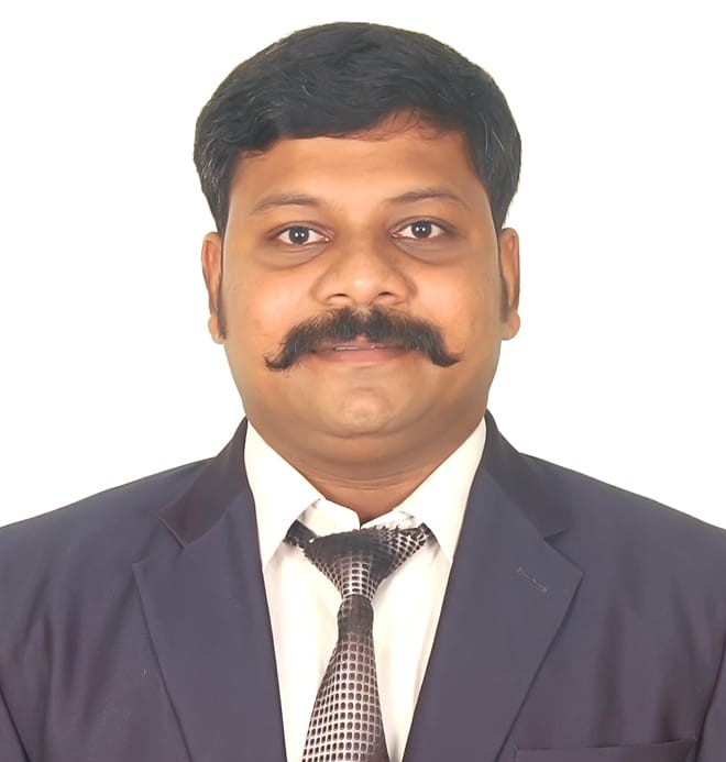 Dr. D. S. Vijayan